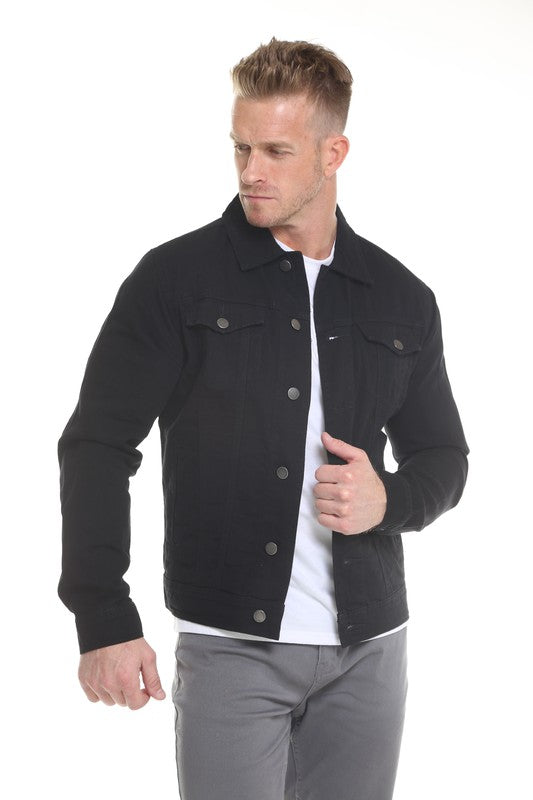 GQ Jackets