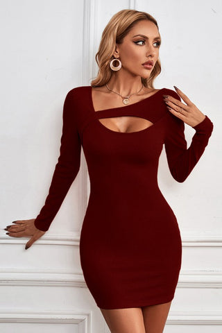 SEXY FASHION PARTY DRESS