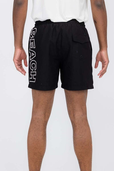 Surf&Beach Swim Trunks Board Shorts