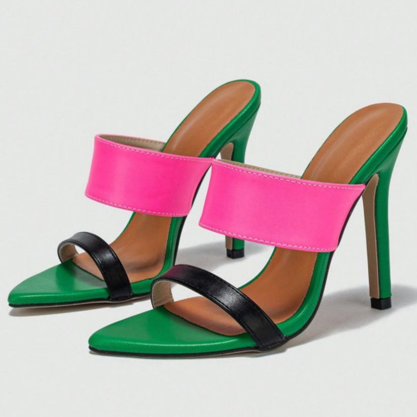 Sassy Shoes