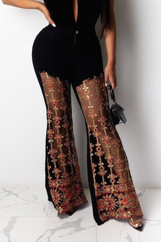 Sassy Pants