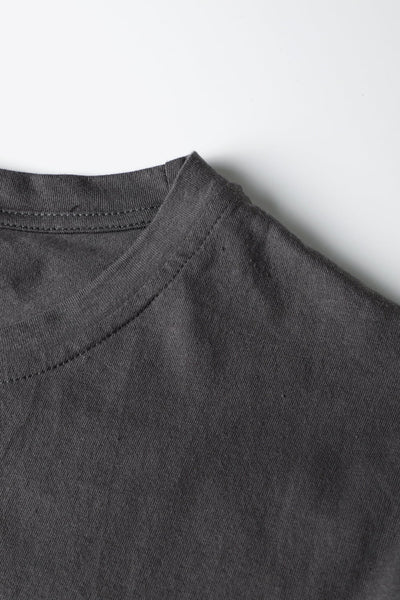 Slogan Graphic Short Sleeve Tee