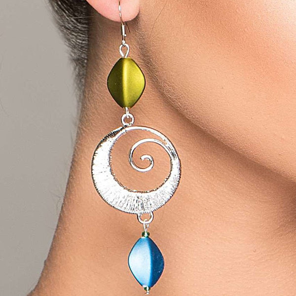 Goddess Earrings - sassycollection.net, sassycollection.net-The Sassy Collection, Earrings jewelry
