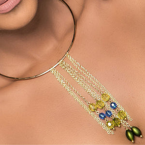 Sassalicious Necklace - sassycollection.net, sassycollection.net-The Sassy Collection, CHOKER jewelry